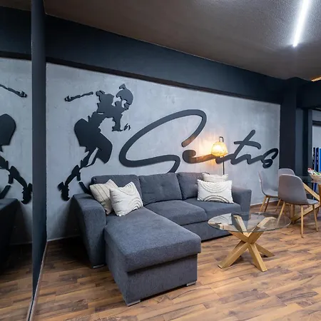 House Of Paralympic Athlete Mike Seitis