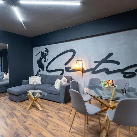 Appartement House Of Paralympic Athlete Mike Seitis *