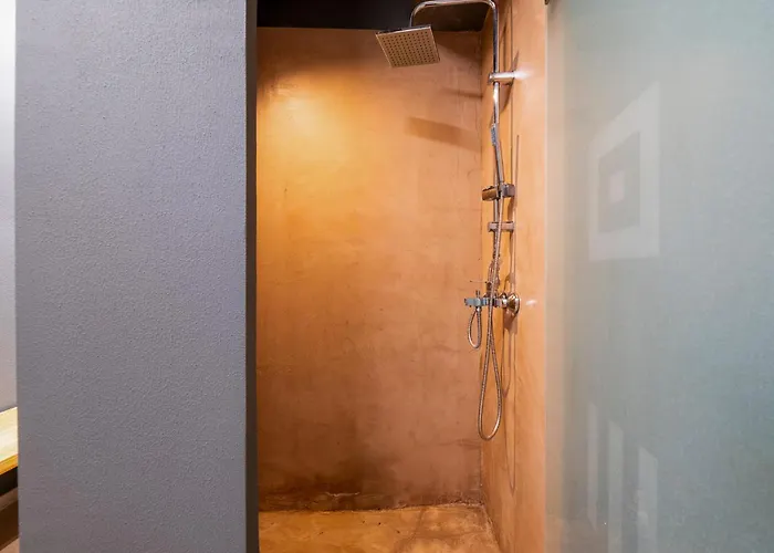 House Of Paralympic Athlete Mike Seitis Appartement *