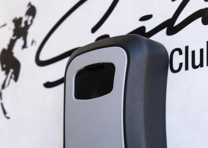 House Of Paralympic Athlete Mike Seitis Appartement *