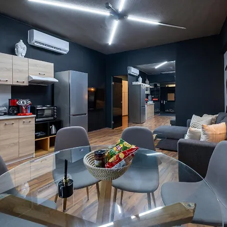 House Of Paralympic Athlete Mike Seitis Appartamento *