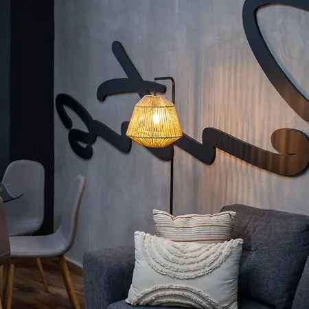 Apartamento House Of Paralympic Athlete Mike Seitis Rhodes City