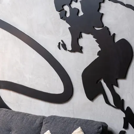 Apartamento House Of Paralympic Athlete Mike Seitis Rhodes City