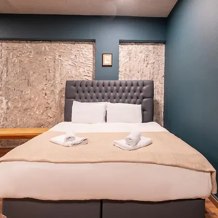 아파트 House Of Paralympic Athlete Mike Seitis Rhodes City