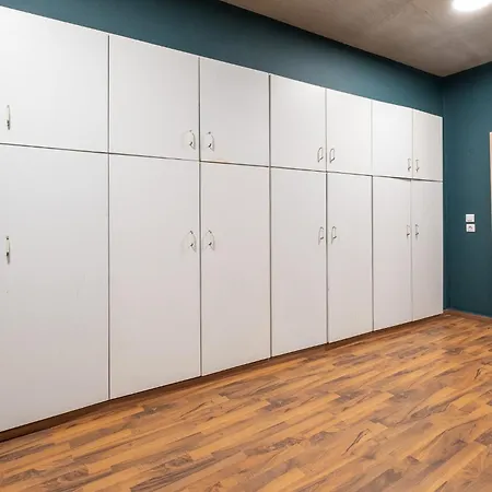 Apartamento House Of Paralympic Athlete Mike Seitis