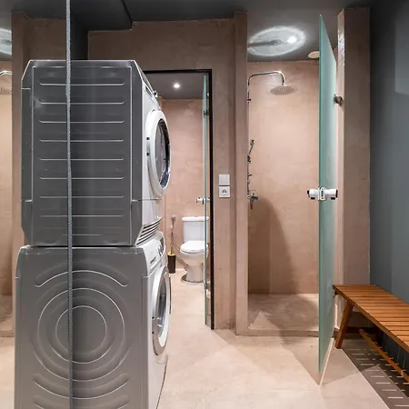 House Of Paralympic Athlete Mike Seitis 아파트 *