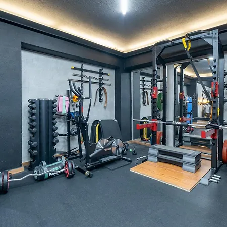 House Of Paralympic Athlete Mike Seitis * Rhodes City