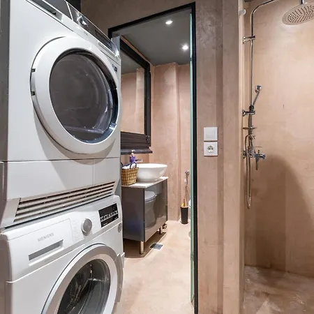 아파트 House Of Paralympic Athlete Mike Seitis Rhodes City