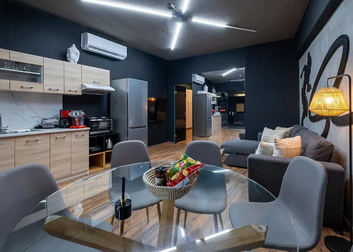 House Of Paralympic Athlete Mike Seitis Appartamento *