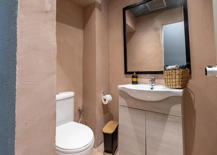 House Of Paralympic Athlete Mike Seitis * Rhodes City