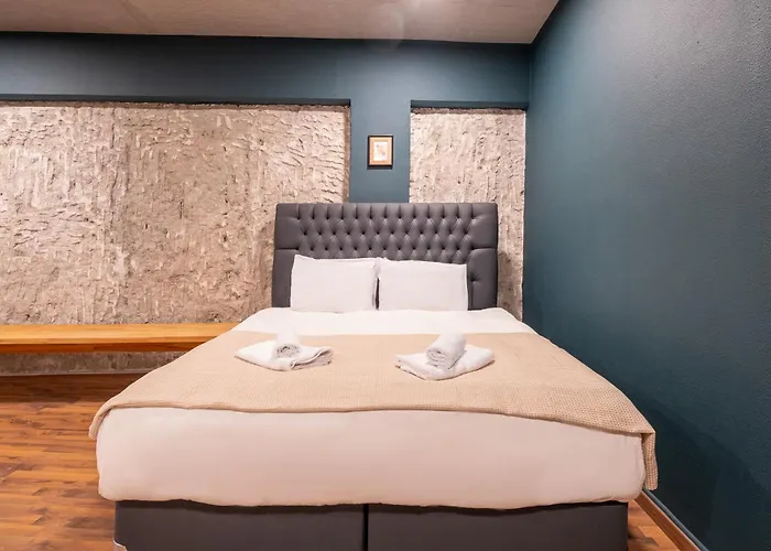 Apartamento House Of Paralympic Athlete Mike Seitis Rhodes City