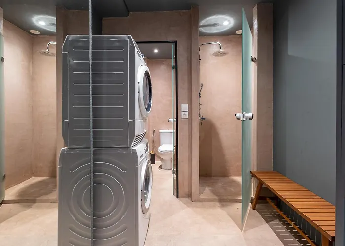 House Of Paralympic Athlete Mike Seitis Apartamento *