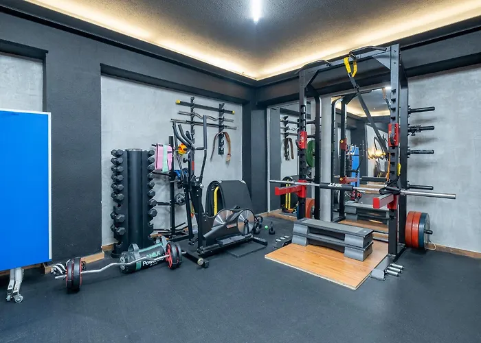 House Of Paralympic Athlete Mike Seitis * Rhodes City