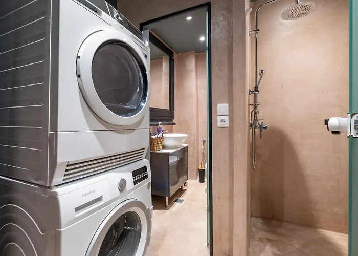 شقة House Of Paralympic Athlete Mike Seitis Rhodes City