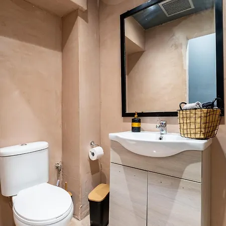 Διαμέρισμα House Of Paralympic Athlete Mike Seitis