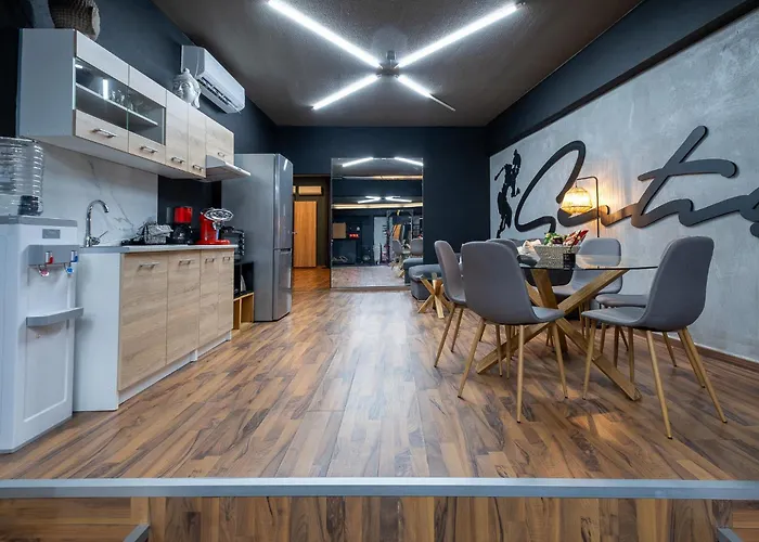 Daire House Of Paralympic Athlete Mike Seitis *